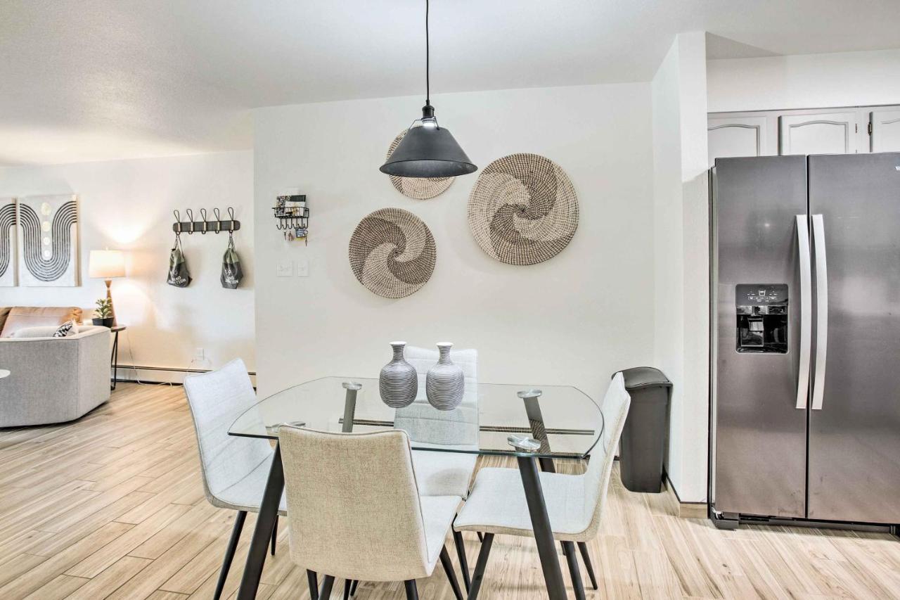 Stunning Condo By Trails, Natl Monument! Grand Junction Exterior photo