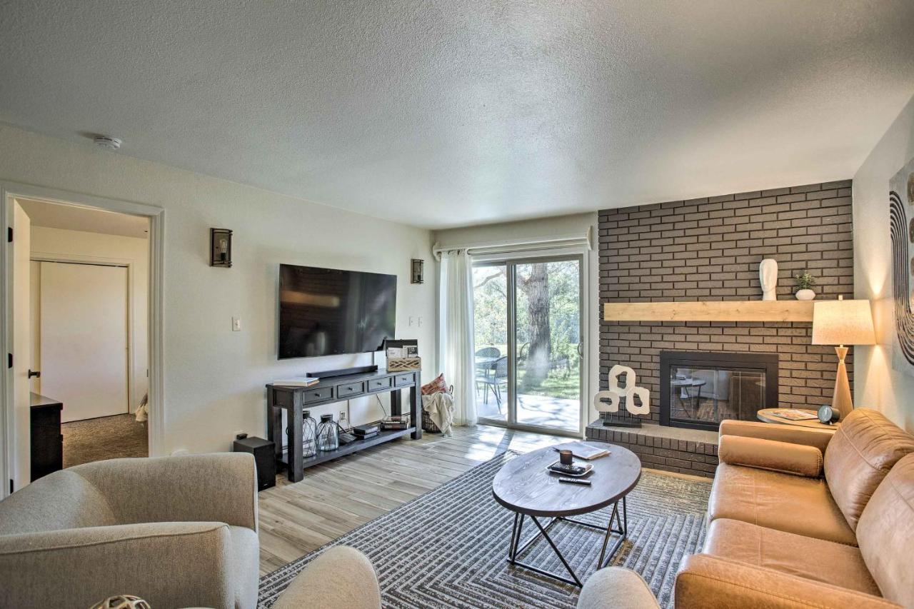 Stunning Condo By Trails, Natl Monument! Grand Junction Exterior photo