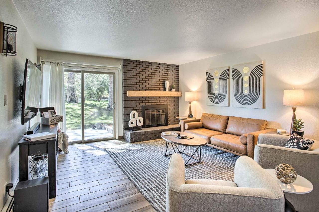 Stunning Condo By Trails, Natl Monument! Grand Junction Exterior photo