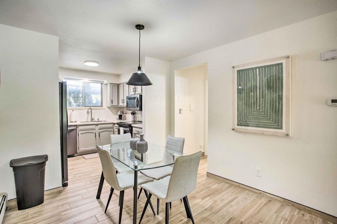 Stunning Condo By Trails, Natl Monument! Grand Junction Exterior photo