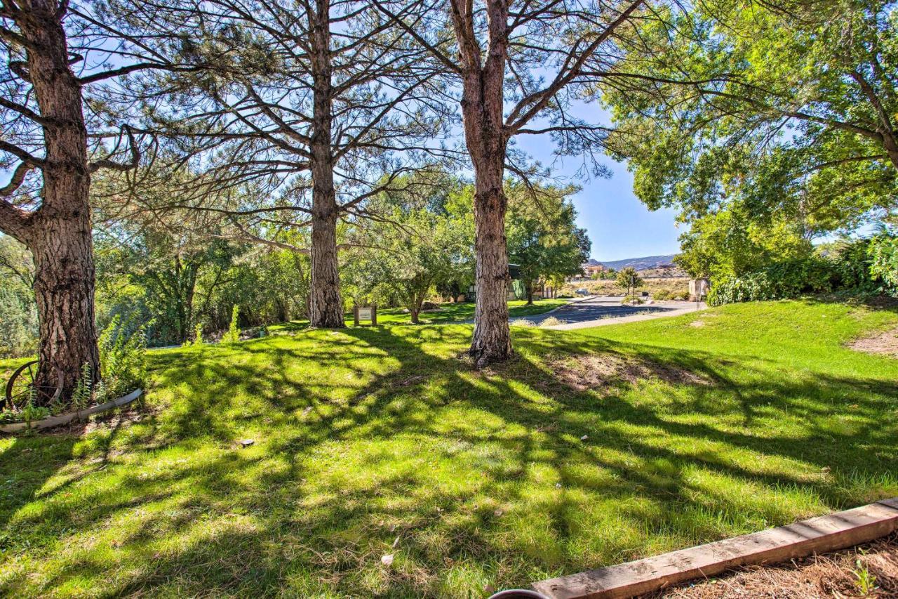 Stunning Condo By Trails, Natl Monument! Grand Junction Exterior photo