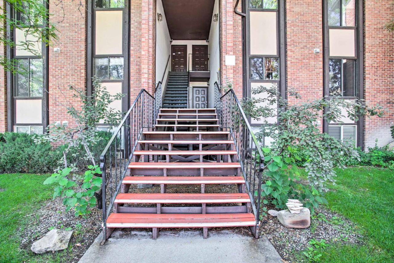 Stunning Condo By Trails, Natl Monument! Grand Junction Exterior photo